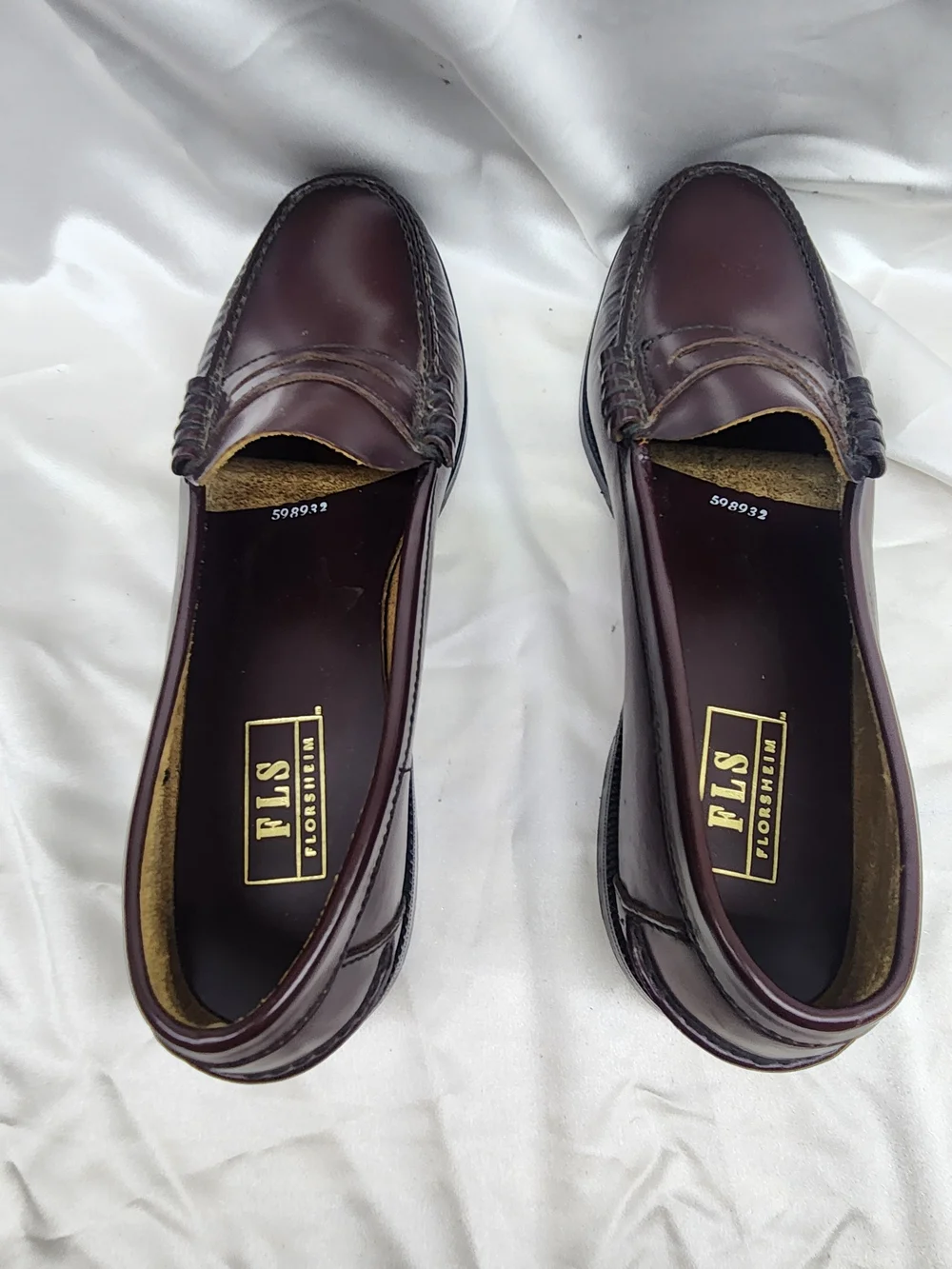 Florsheim classic slip